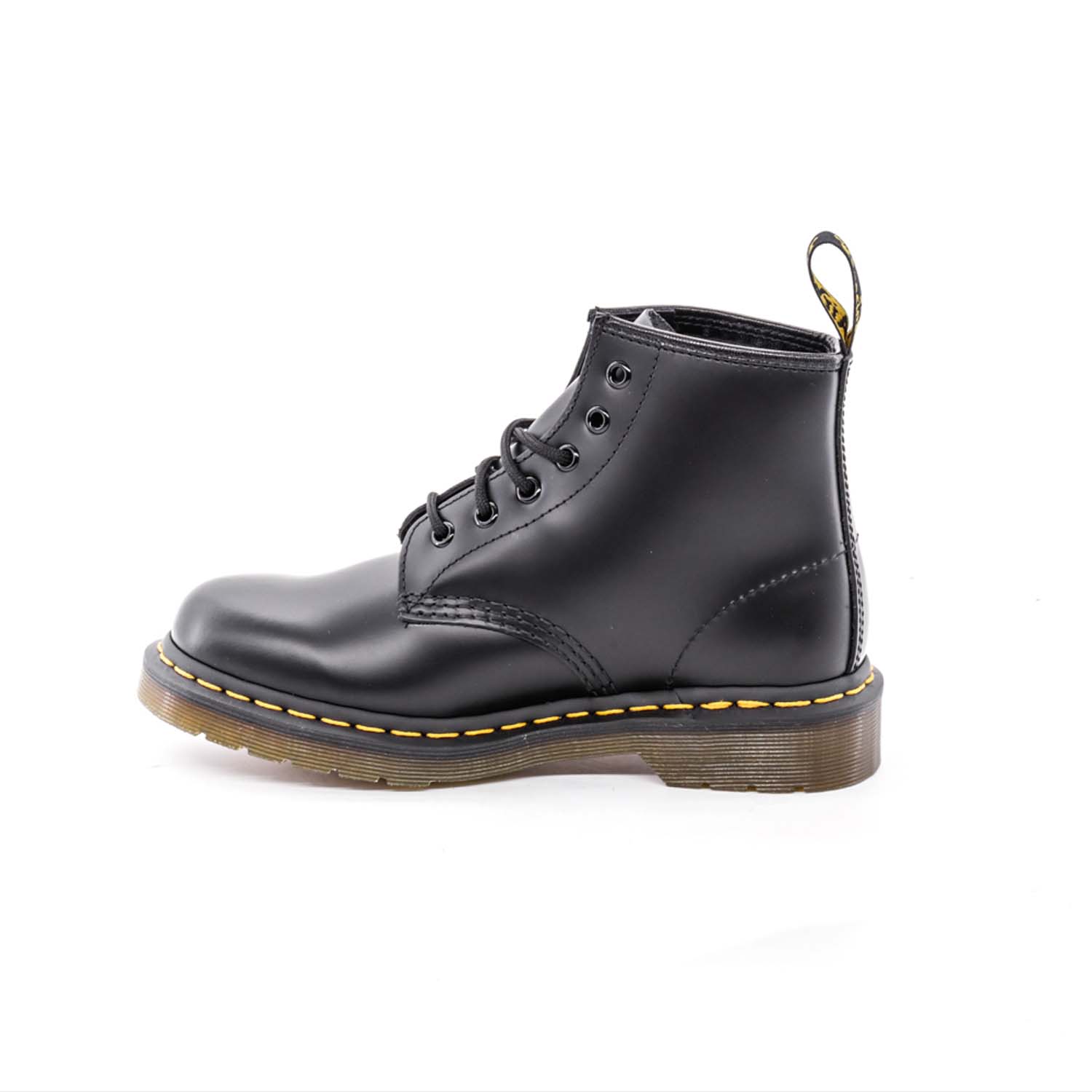 Dr Martens 101 Ys Smooth Nero